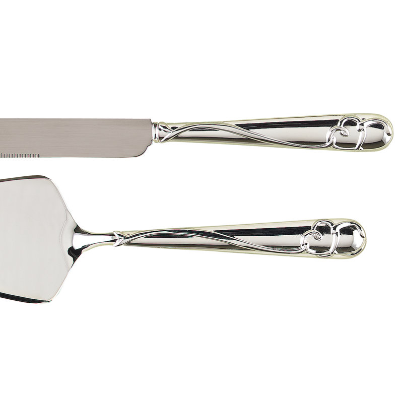 Charlton Home® Puryear Stainless Steel Serving Piece Wayfair